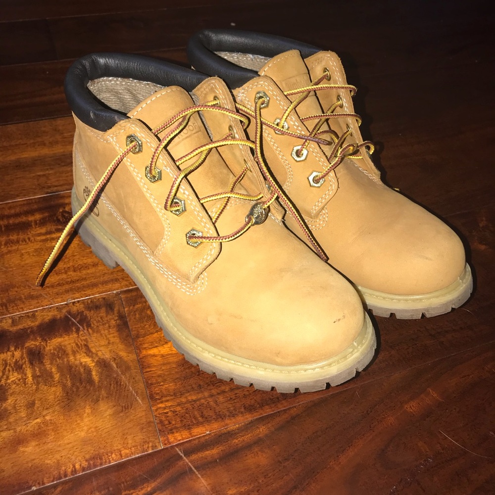 Timberland Low Top